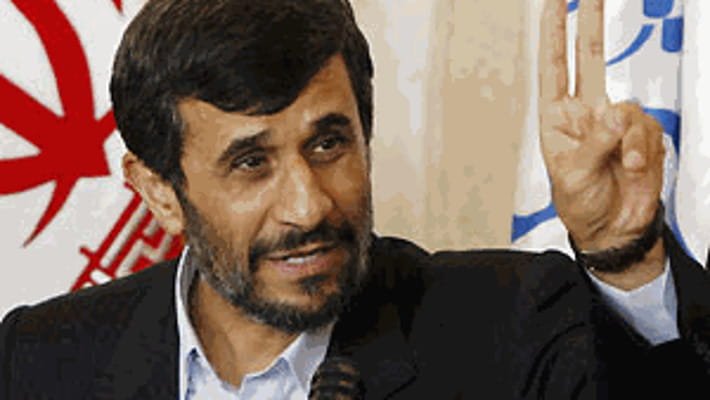 Ahmadinejad