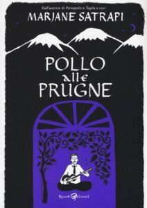 Pollo alla prugne - Marjane Satrapi