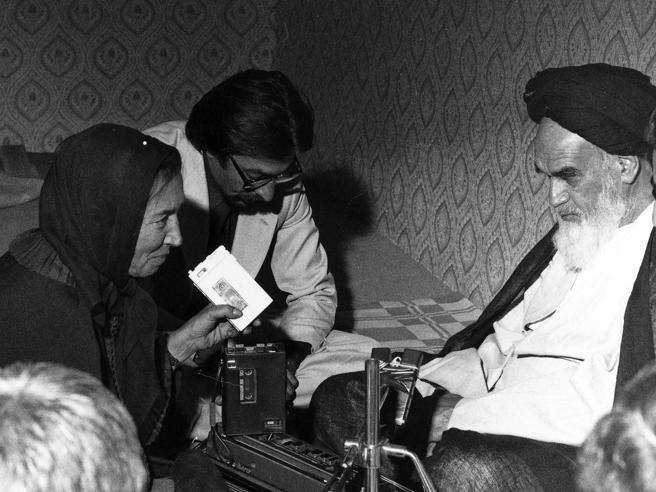 L'intervista di Oriana Fallaci a Khomeini