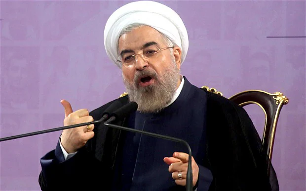 Hassan Rouhani
