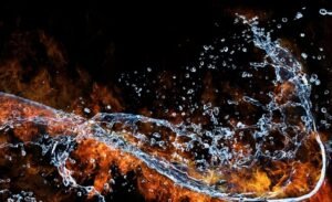 Acqua e fuoco