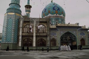 Emamzadeh Saleh - Teheran