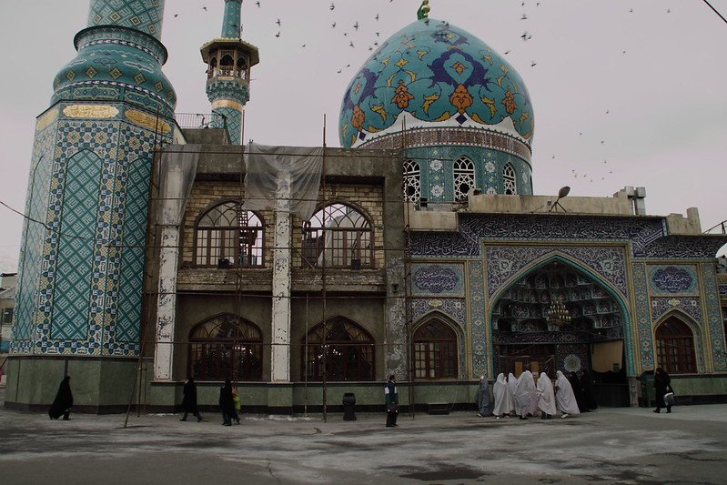 Emamzadeh Saleh - Teheran