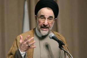 Mohammad Khatami