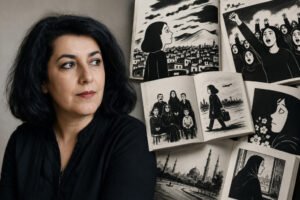 Marjane Satrapi
