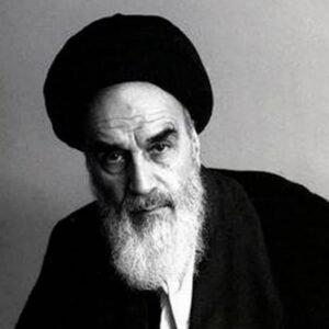 Ruhollah Khomeini